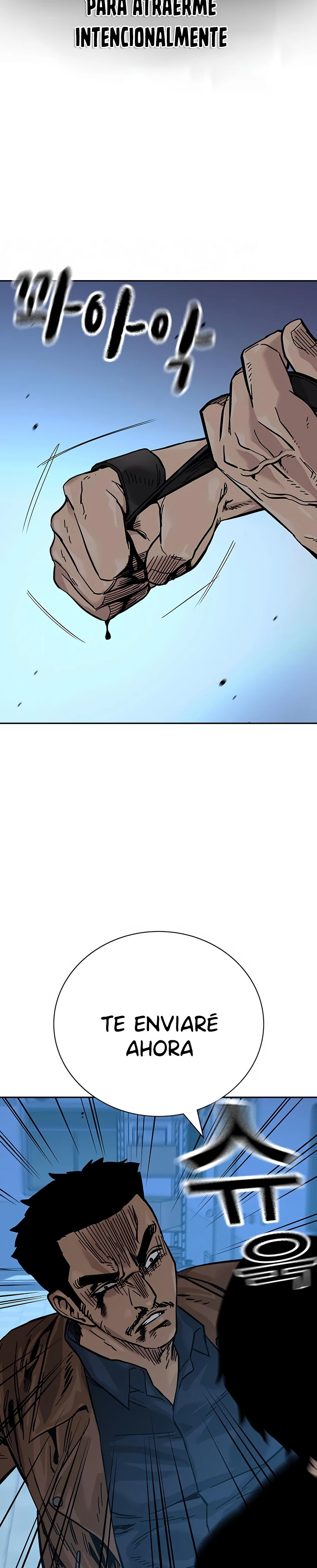 To Not Die Capitulo 82 página 39