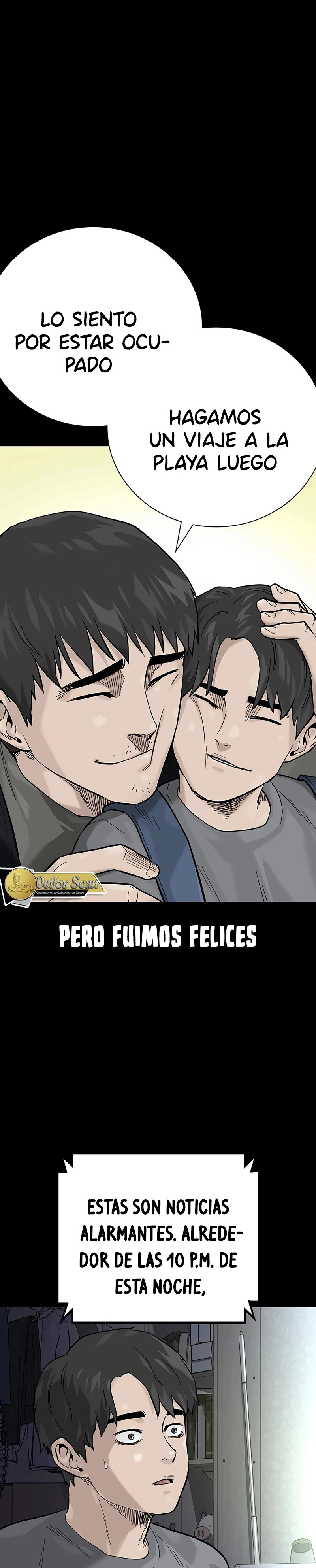 To Not Die Capitulo 82 página 4
