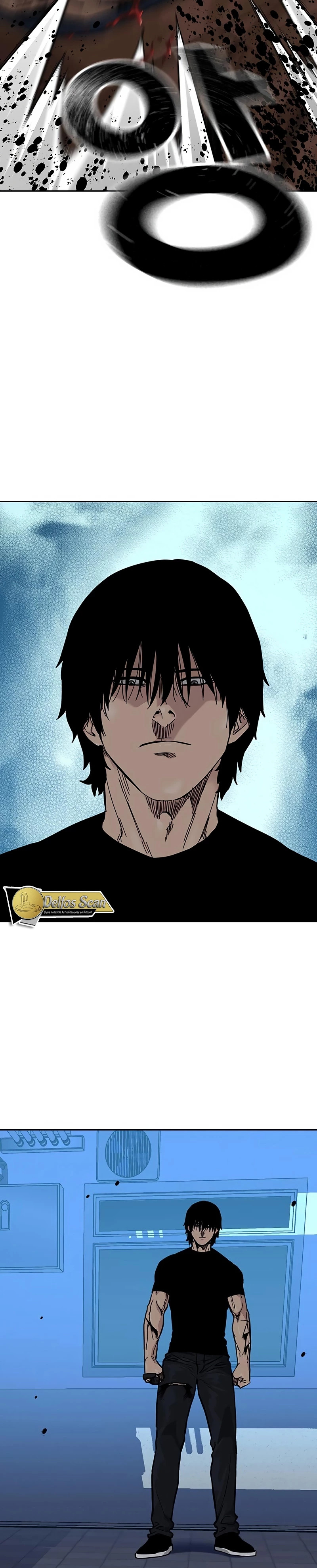 To Not Die Capitulo 82 página 41