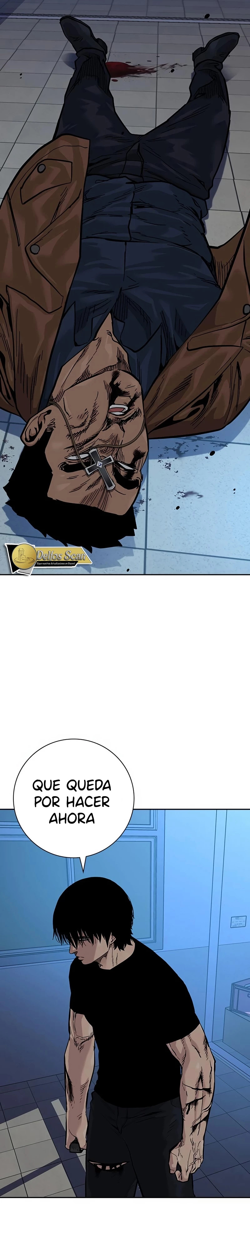 To Not Die Capitulo 82 página 42