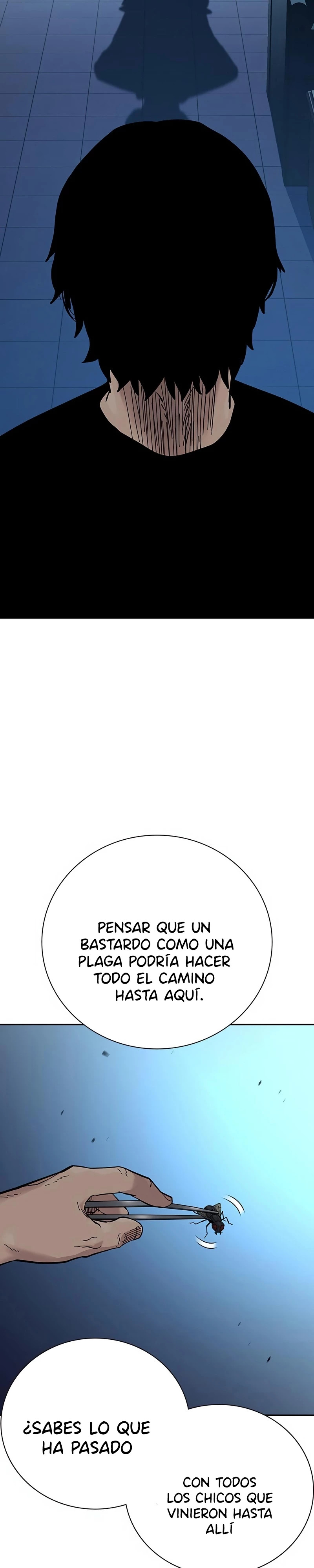 To Not Die Capitulo 82 página 45