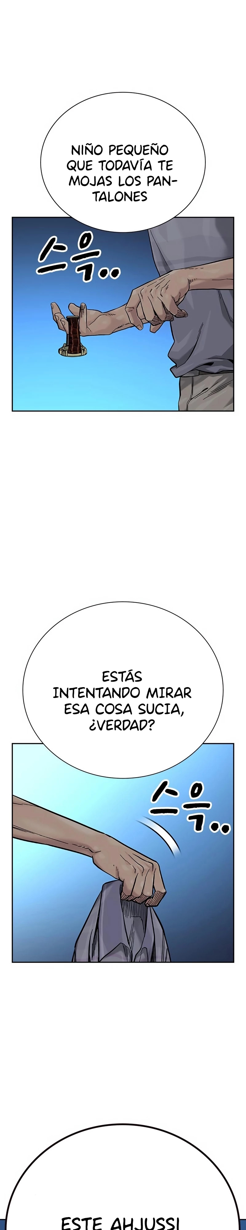 To Not Die Capitulo 82 página 48