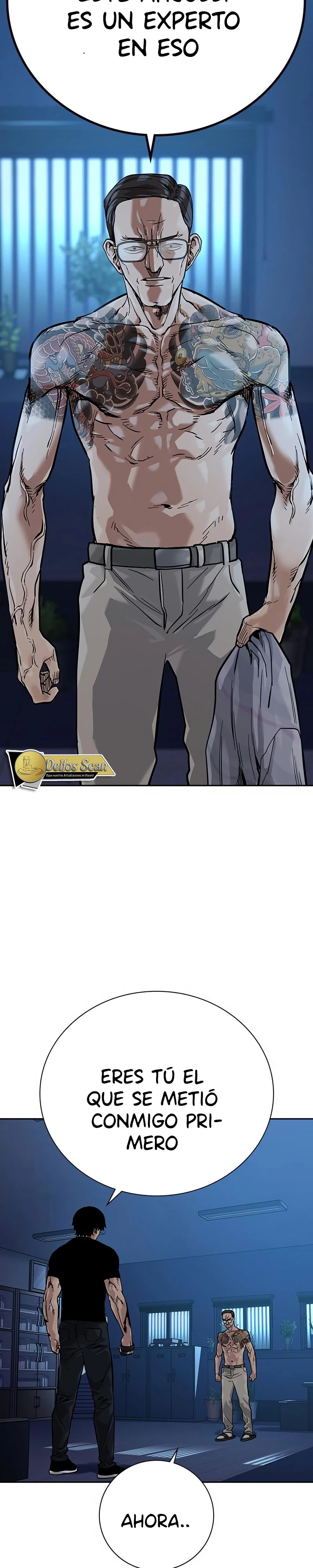 To Not Die Capitulo 82 página 49
