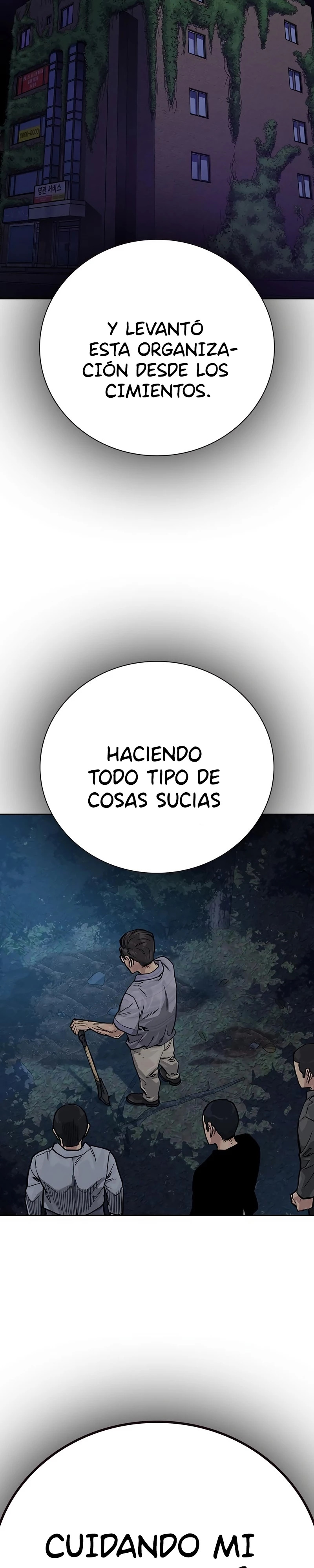 To Not Die Capitulo 82 página 51