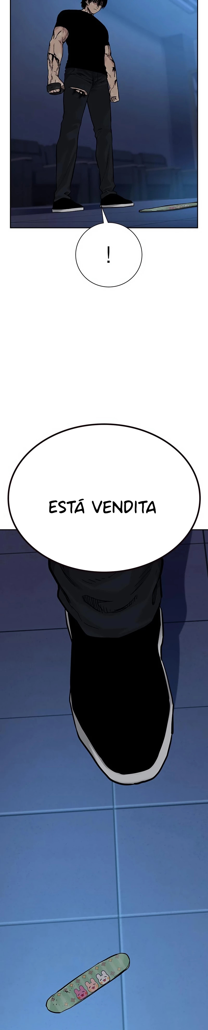 To Not Die Capitulo 82 página 54
