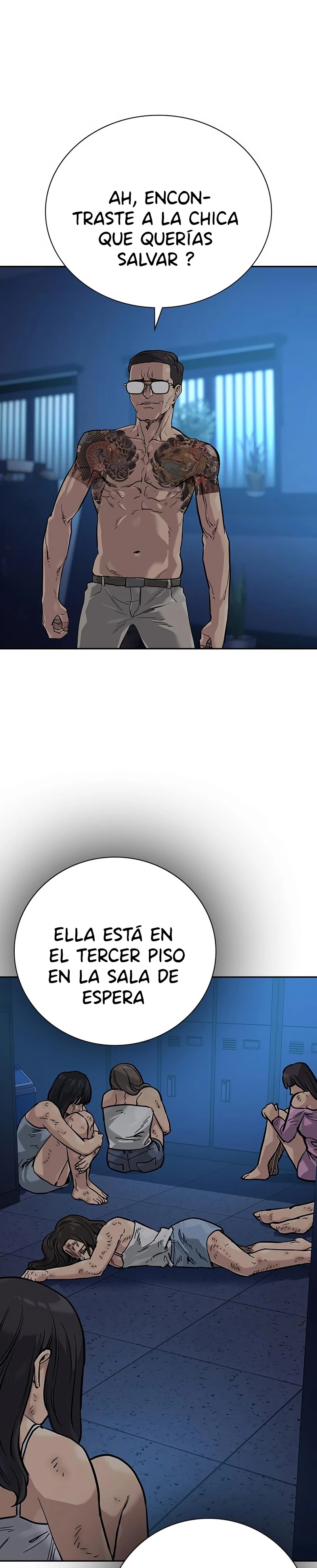 To Not Die Capitulo 82 página 56