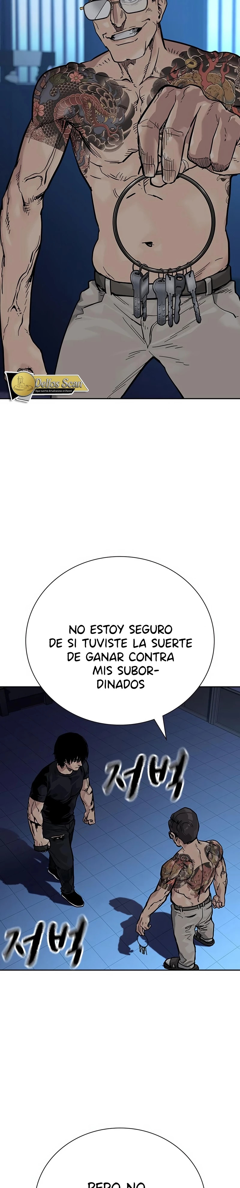 To Not Die Capitulo 82 página 58