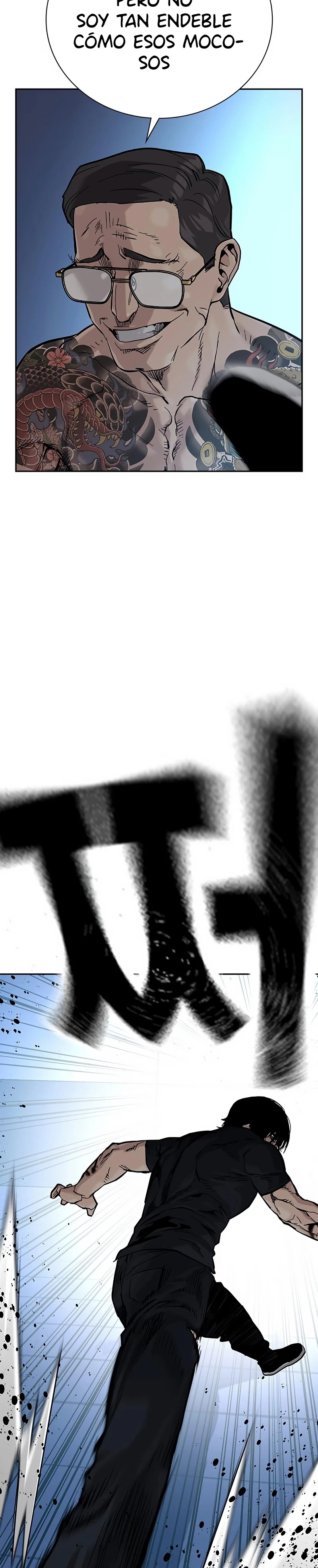 To Not Die Capitulo 82 página 59