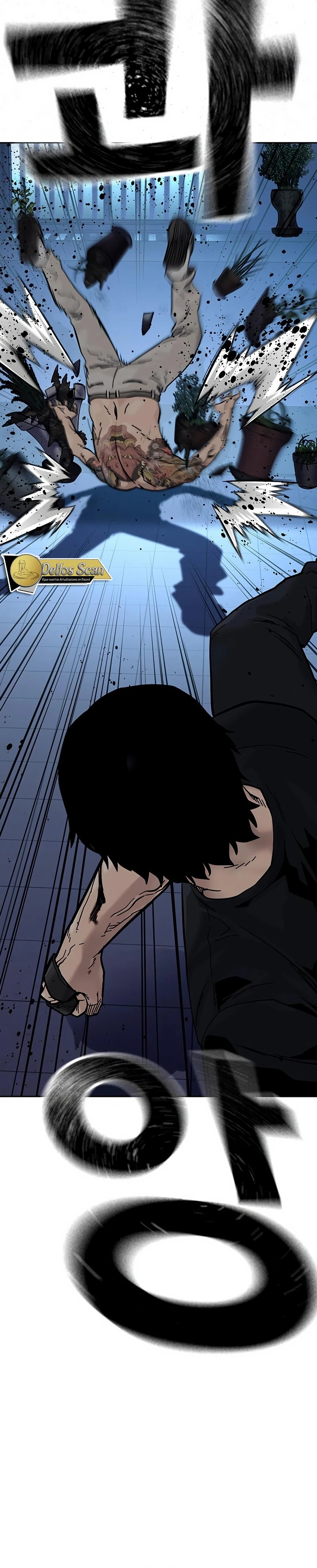 To Not Die Capitulo 82 página 61