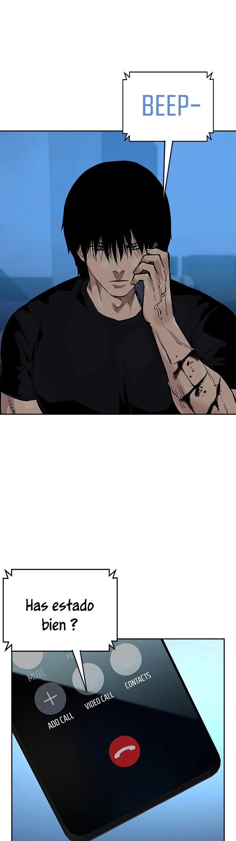 To Not Die Capitulo 82 página 67