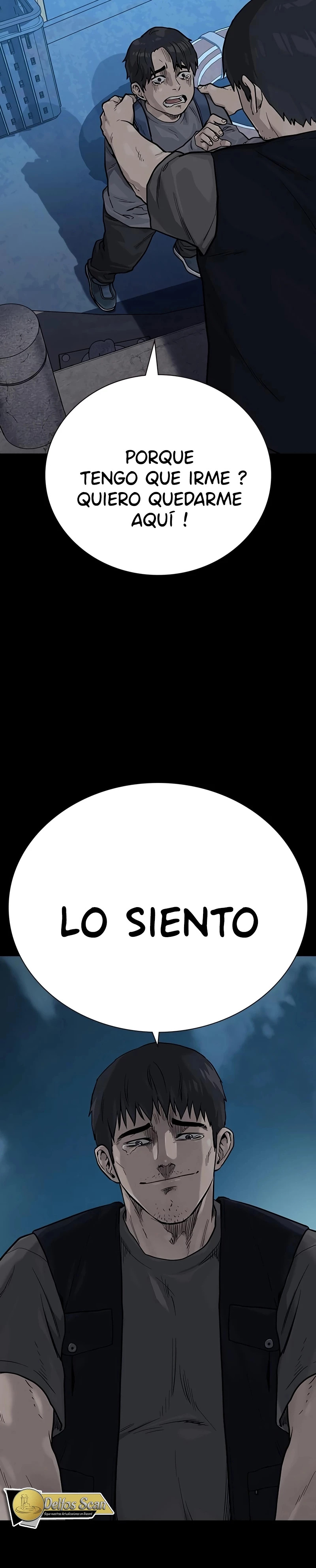 To Not Die Capitulo 82 página 7