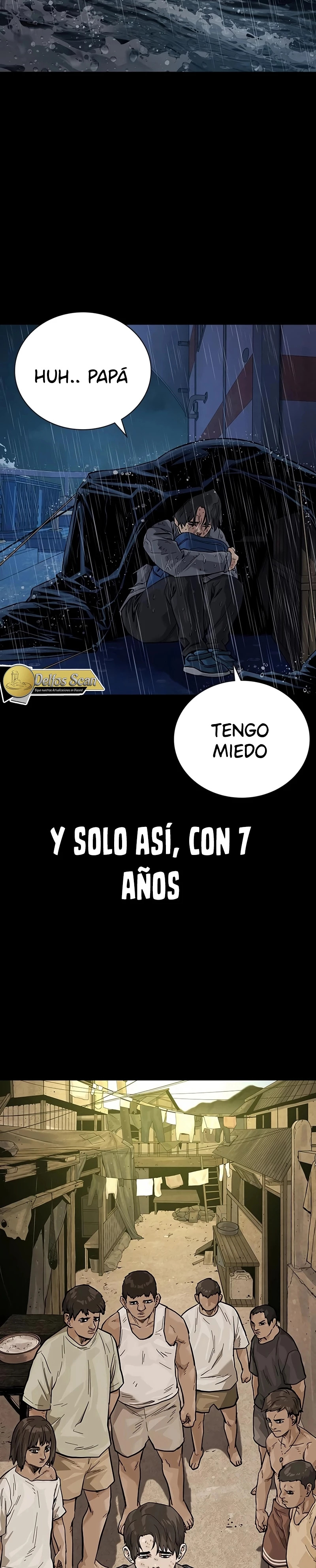 To Not Die Capitulo 82 página 9