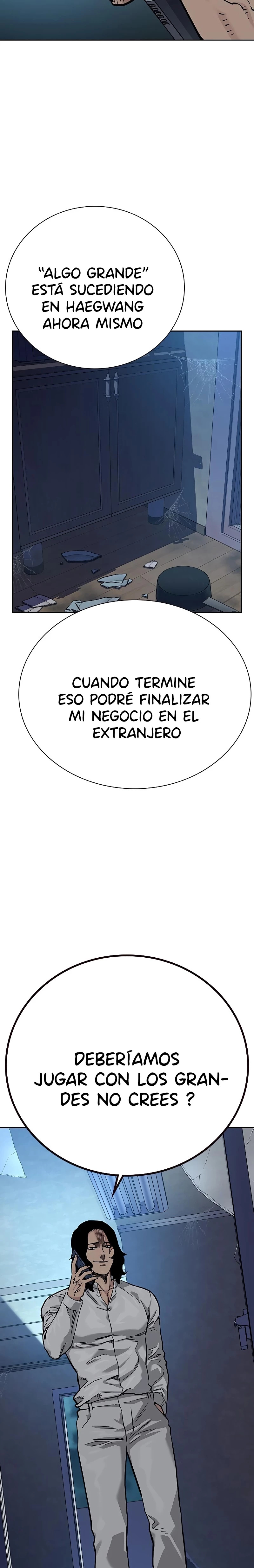 To Not Die Capitulo 83 página 12