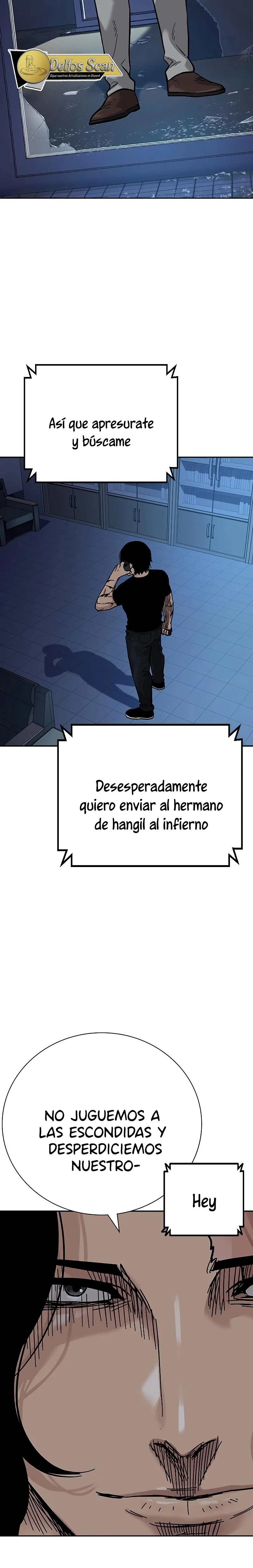 To Not Die Capitulo 83 página 13