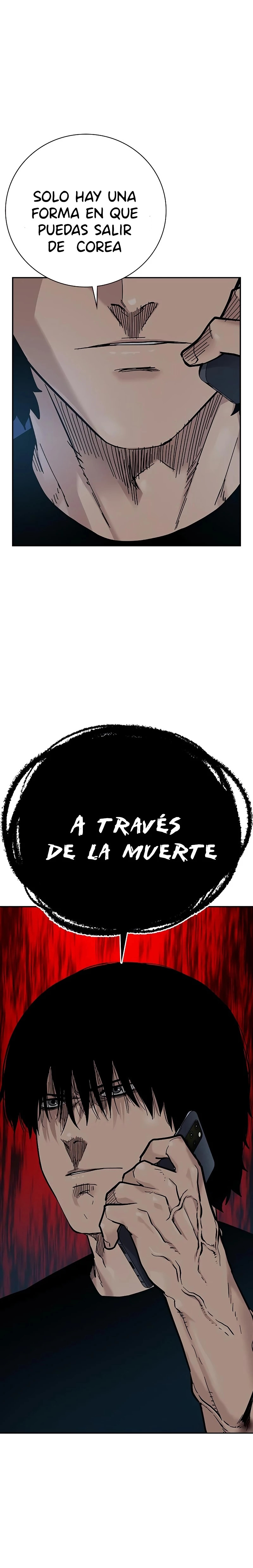 To Not Die Capitulo 83 página 14