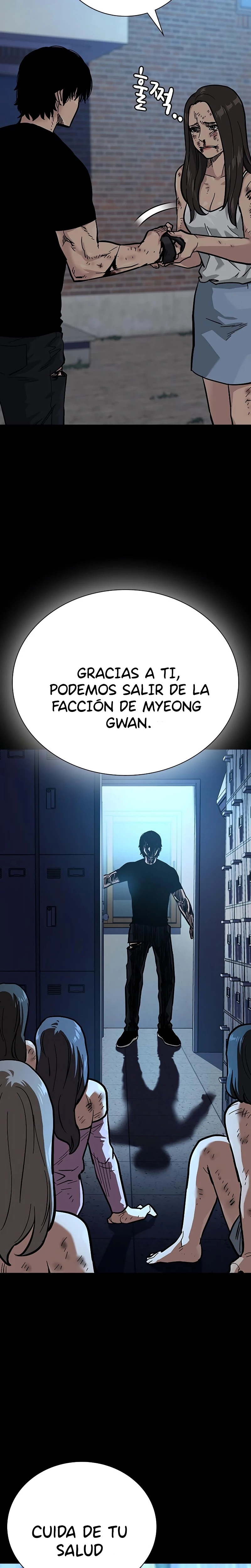 To Not Die Capitulo 83 página 19