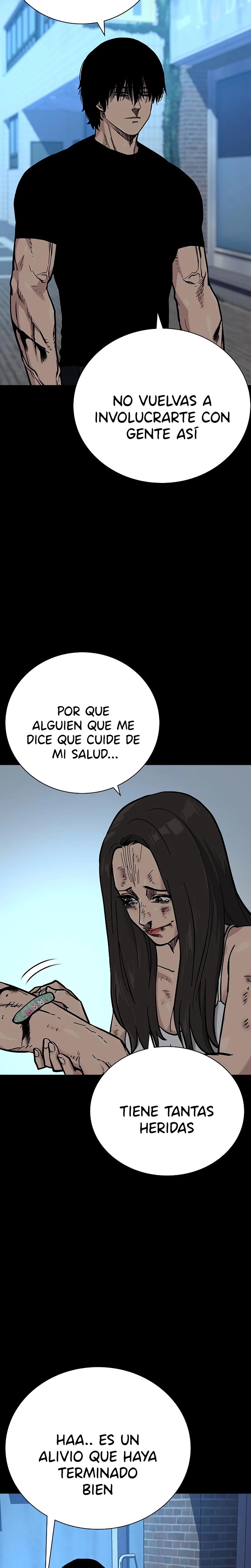 To Not Die Capitulo 83 página 20
