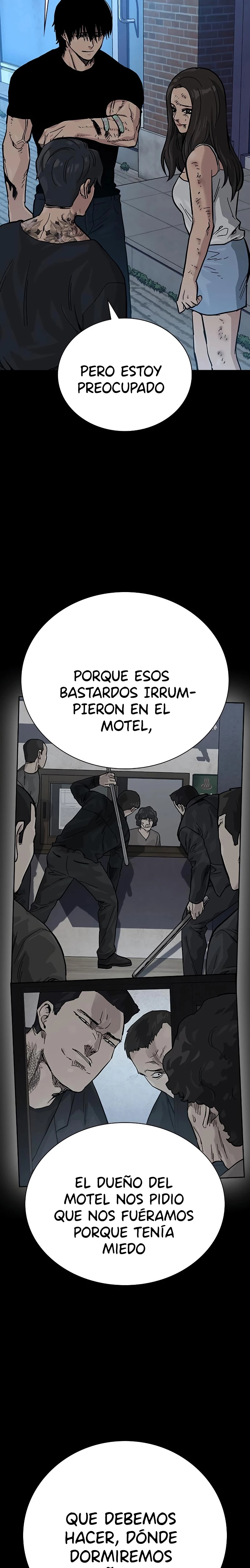 To Not Die Capitulo 83 página 21