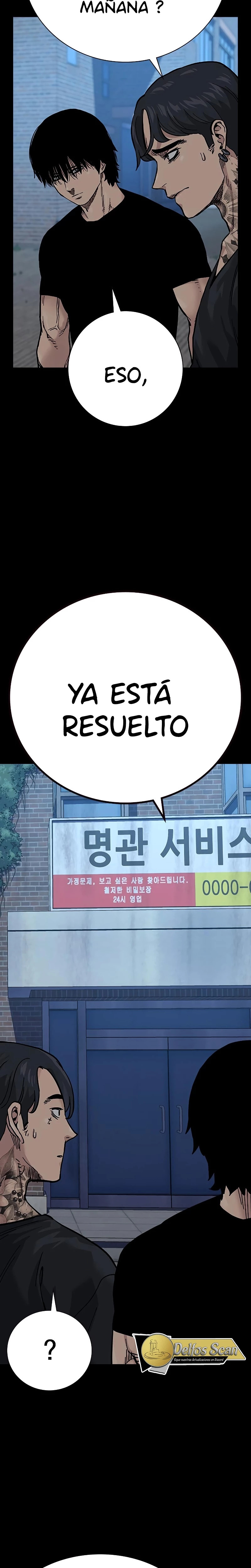 To Not Die Capitulo 83 página 22
