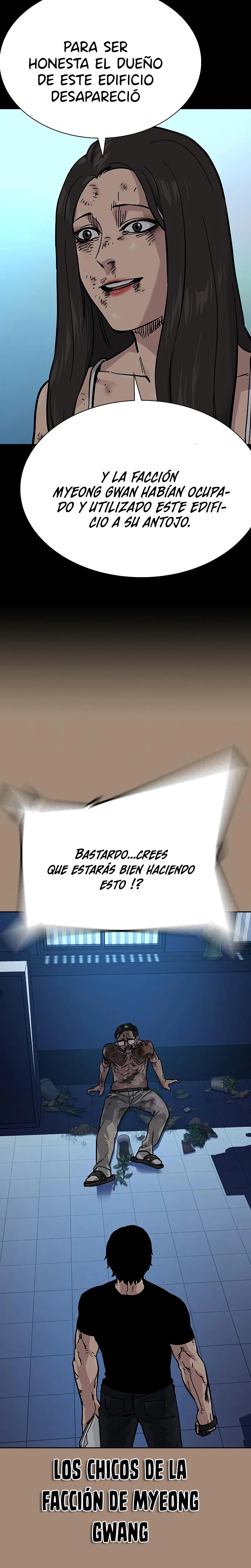 To Not Die Capitulo 83 página 23