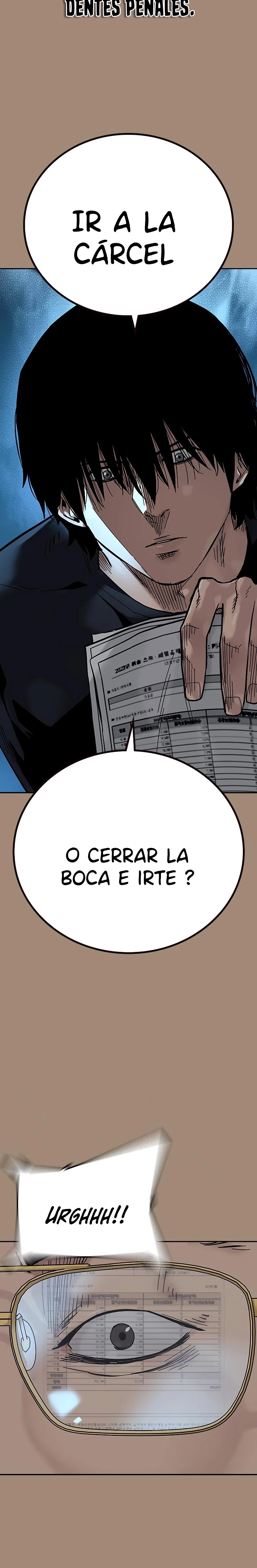 To Not Die Capitulo 83 página 25