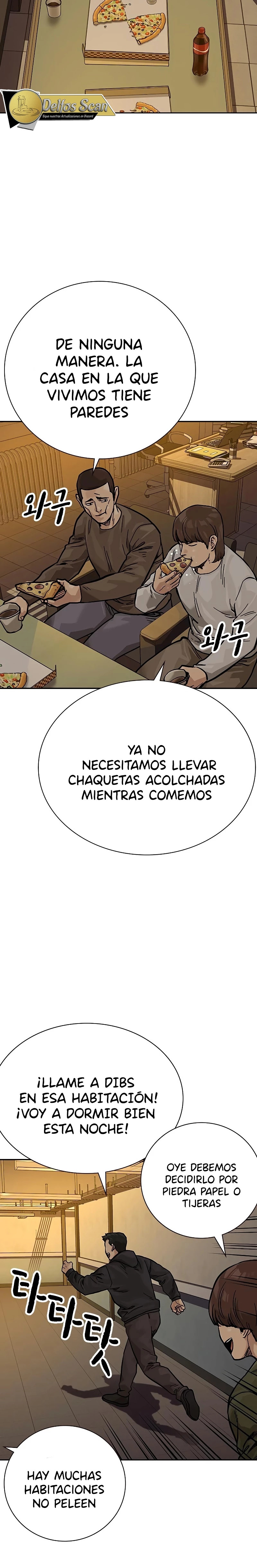 To Not Die Capitulo 83 página 27