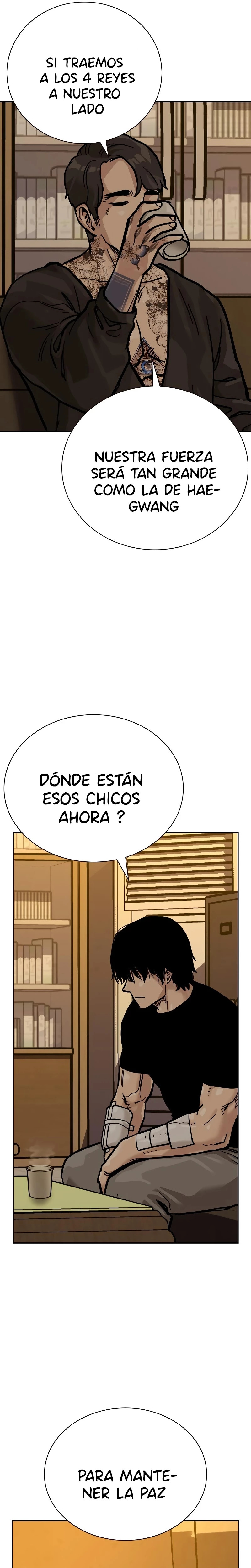 To Not Die Capitulo 83 página 31