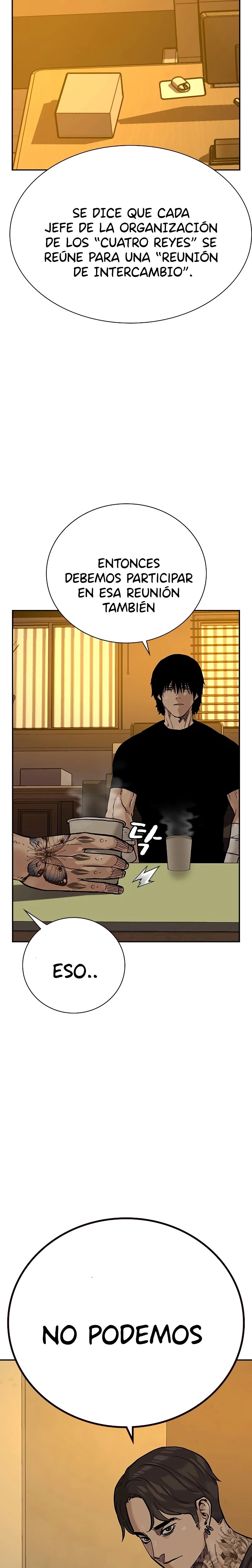 To Not Die Capitulo 83 página 32
