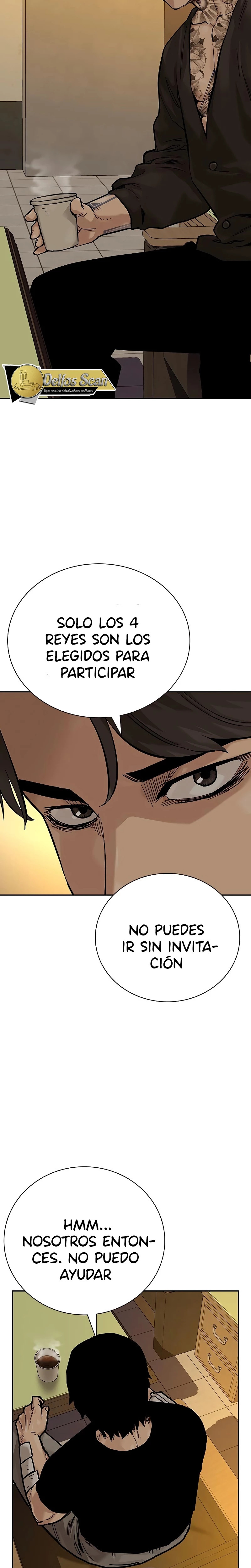 To Not Die Capitulo 83 página 33