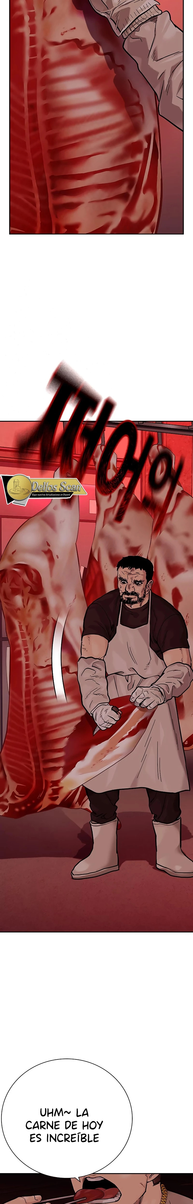 To Not Die Capitulo 83 página 36