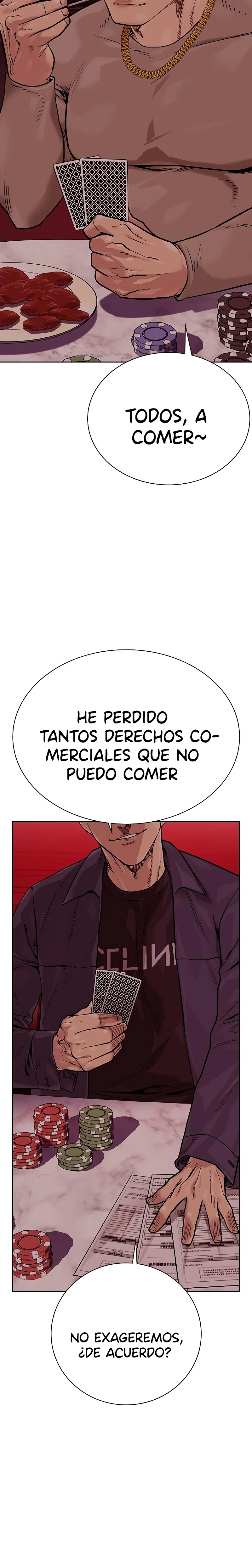 To Not Die Capitulo 83 página 37