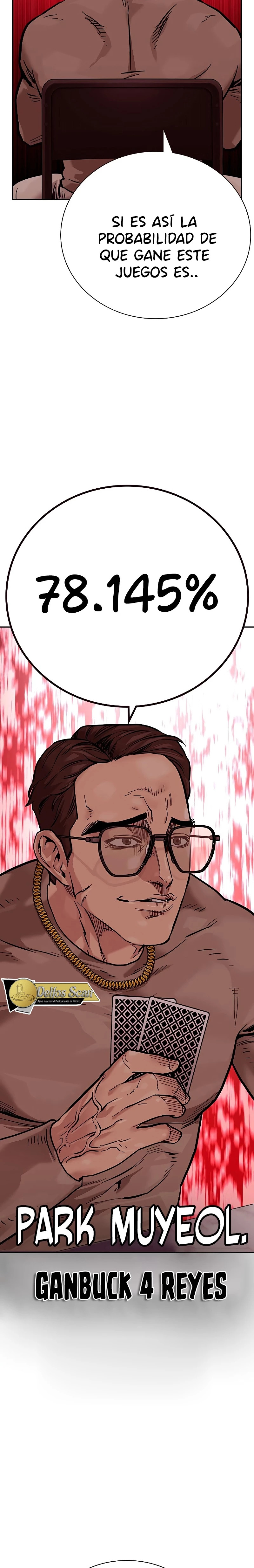 To Not Die Capitulo 83 página 39