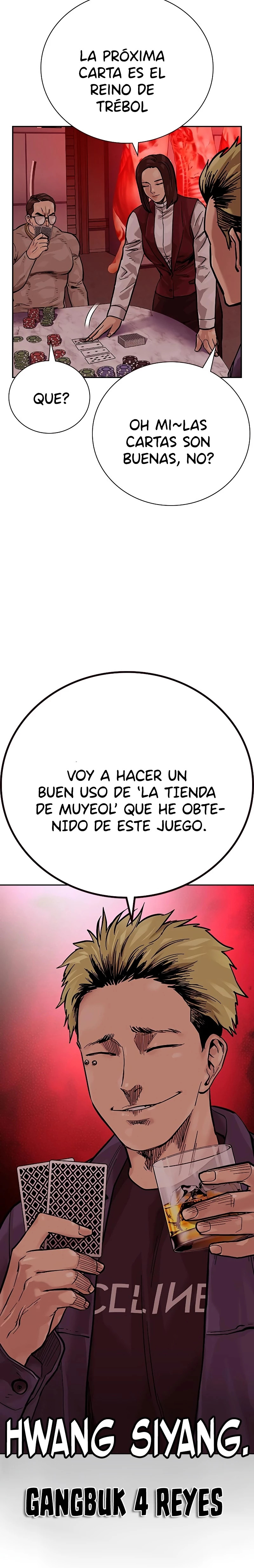 To Not Die Capitulo 83 página 40