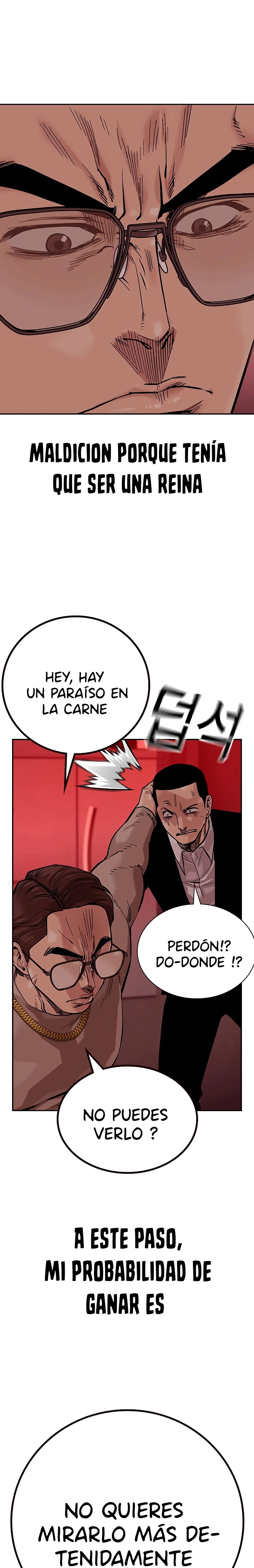 To Not Die Capitulo 83 página 43