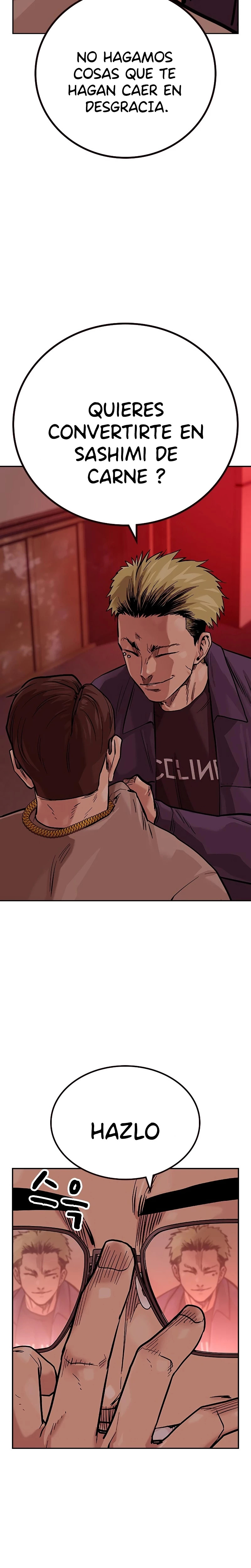 To Not Die Capitulo 83 página 46