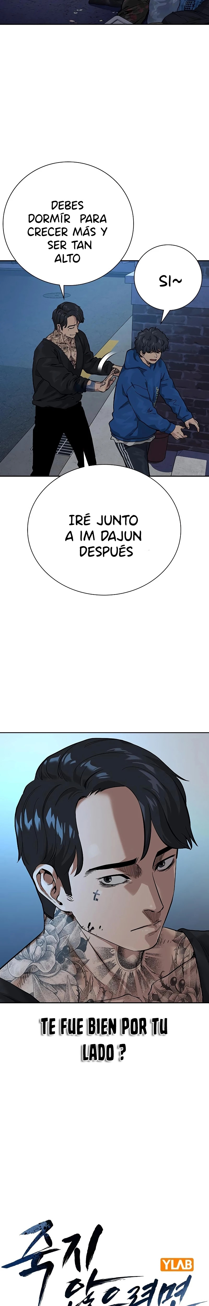 To Not Die Capitulo 83 página 5