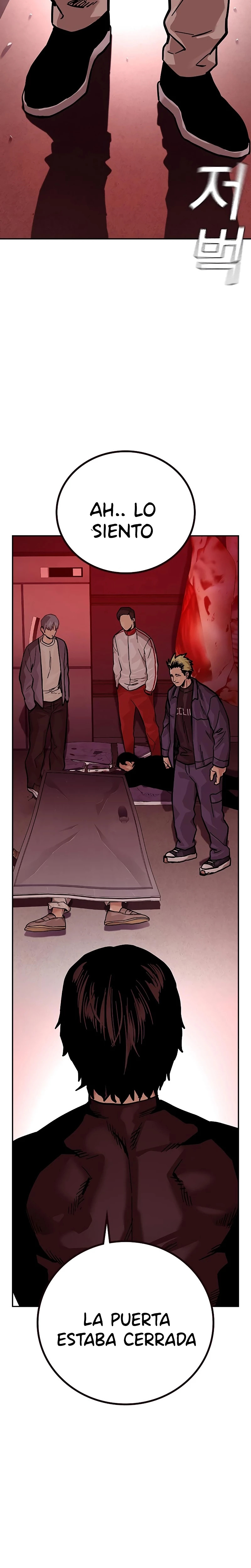 To Not Die Capitulo 83 página 51