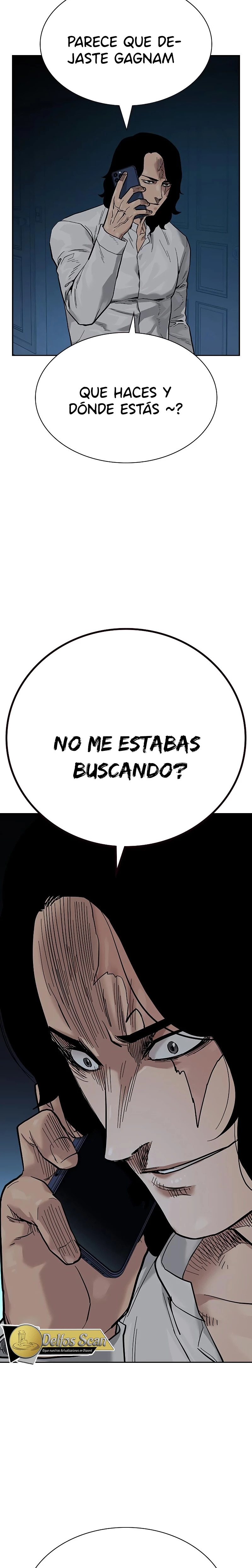 To Not Die Capitulo 83 página 7