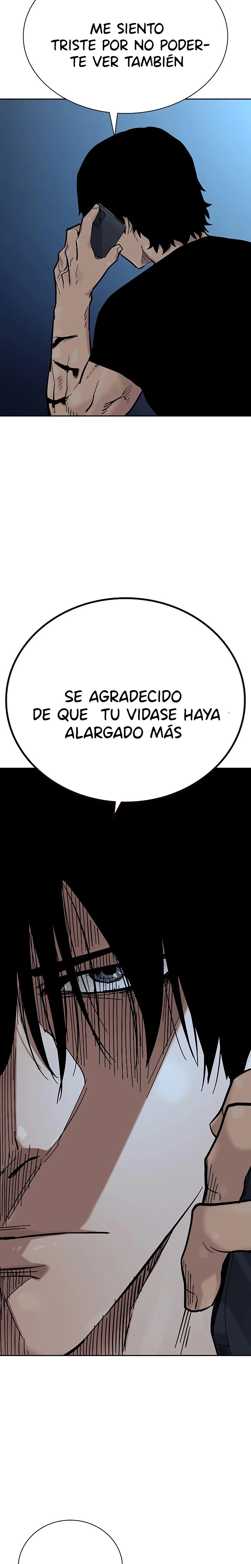 To Not Die Capitulo 83 página 8