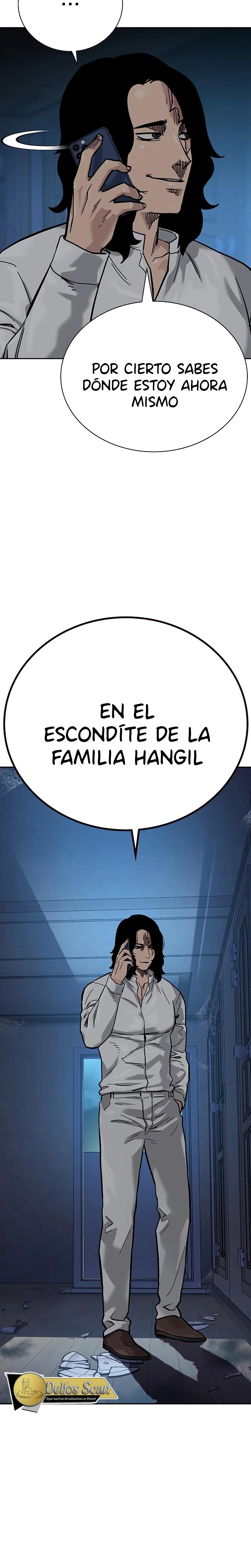 To Not Die Capitulo 83 página 9