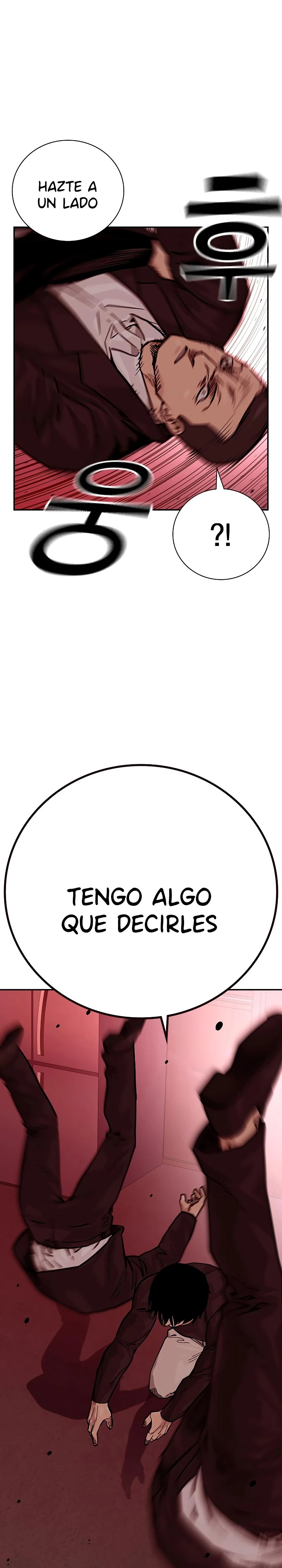 To Not Die Capitulo 84 página 12