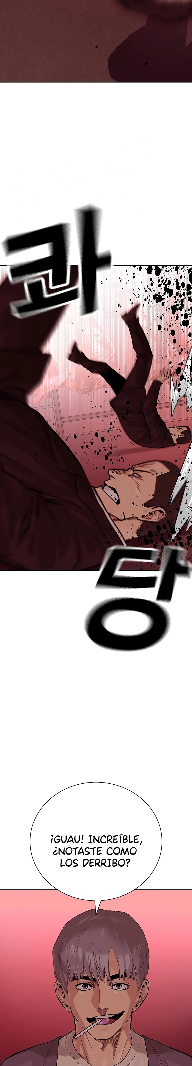 To Not Die Capitulo 84 página 13