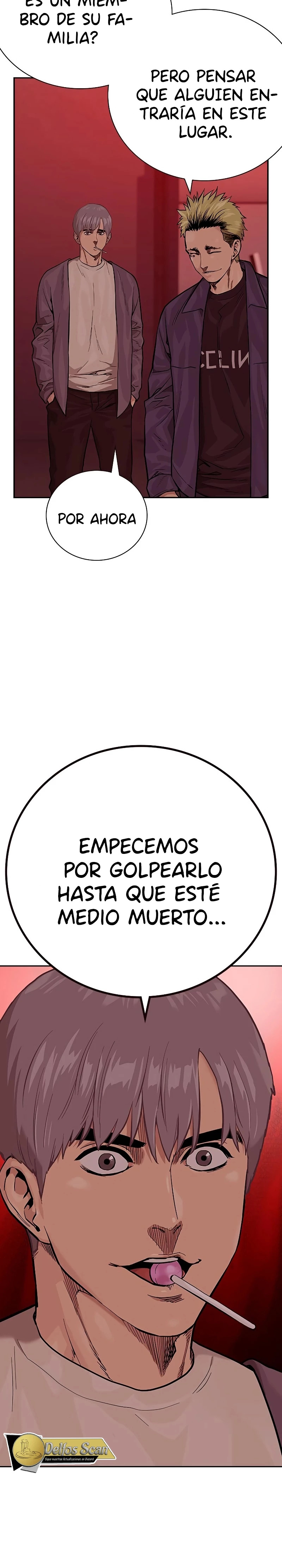 To Not Die Capitulo 84 página 15
