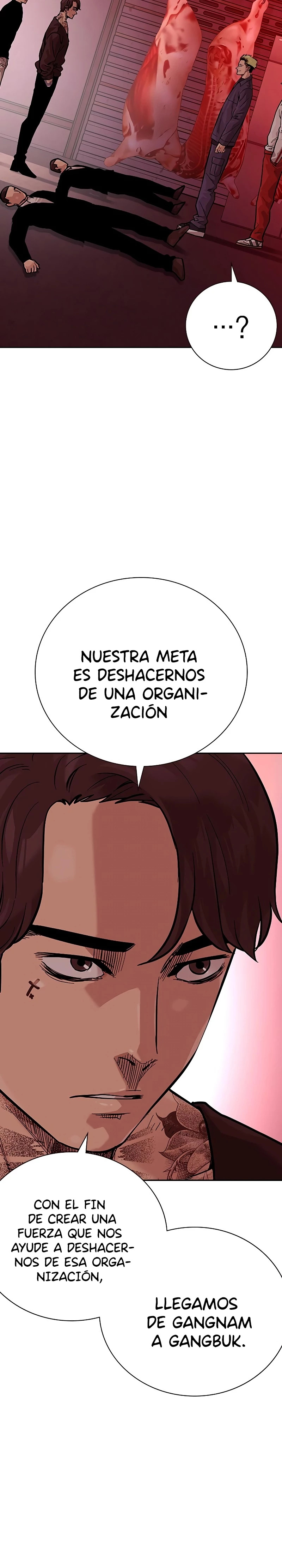 To Not Die Capitulo 84 página 17