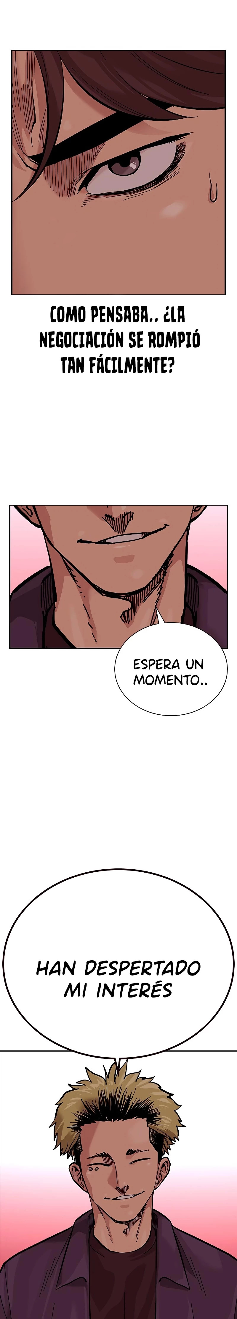 To Not Die Capitulo 84 página 23