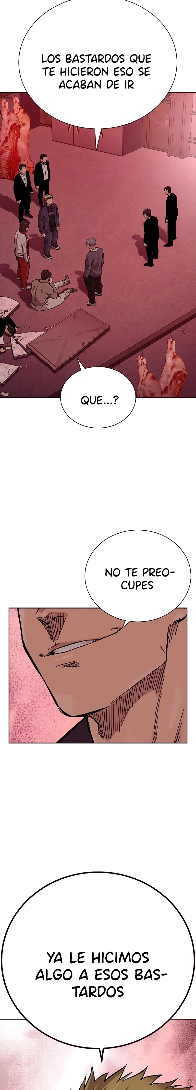 To Not Die Capitulo 84 página 28