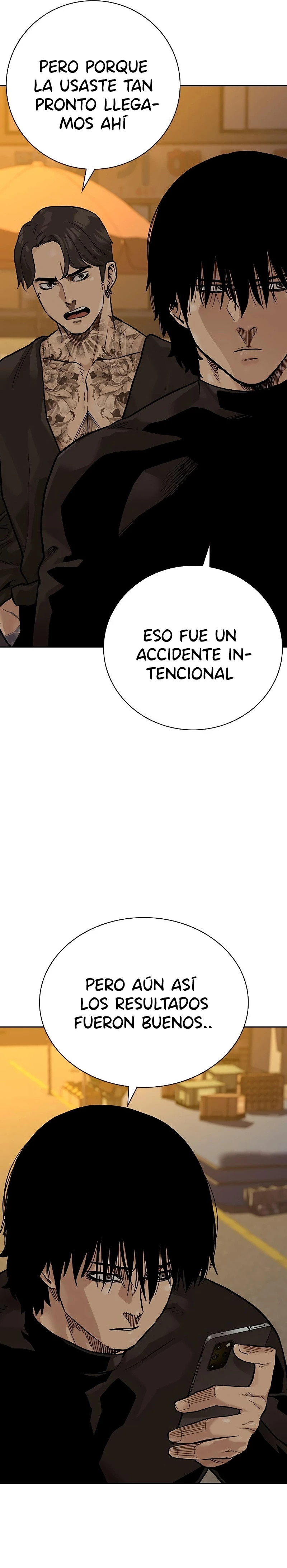 To Not Die Capitulo 84 página 30