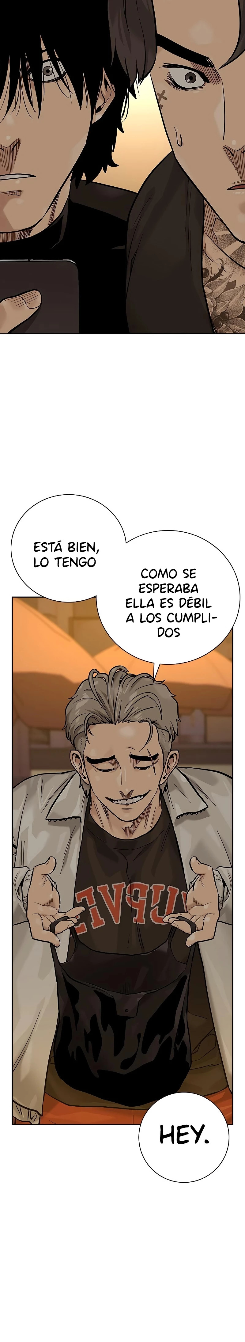 To Not Die Capitulo 84 página 38