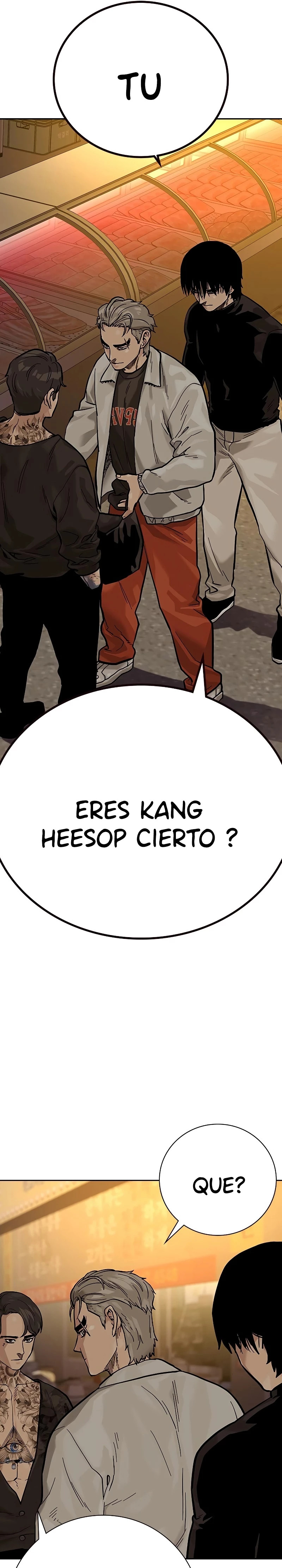 To Not Die Capitulo 84 página 39