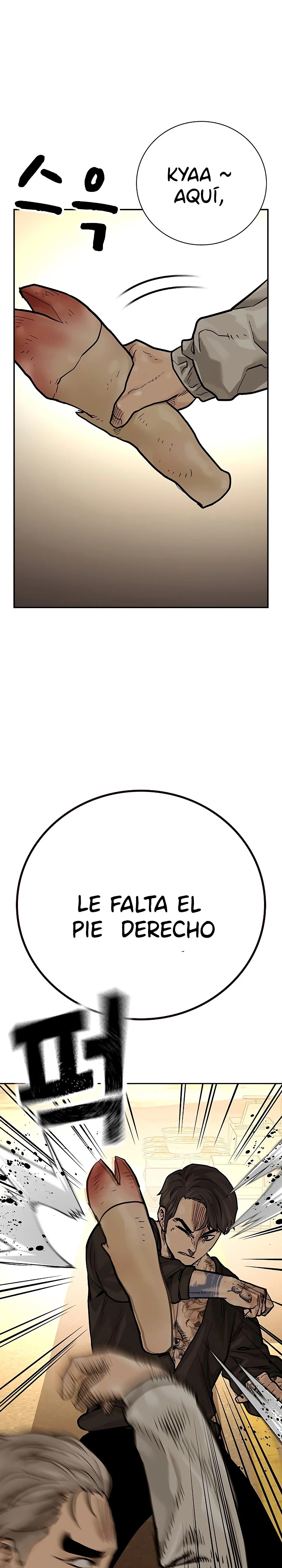 To Not Die Capitulo 84 página 41